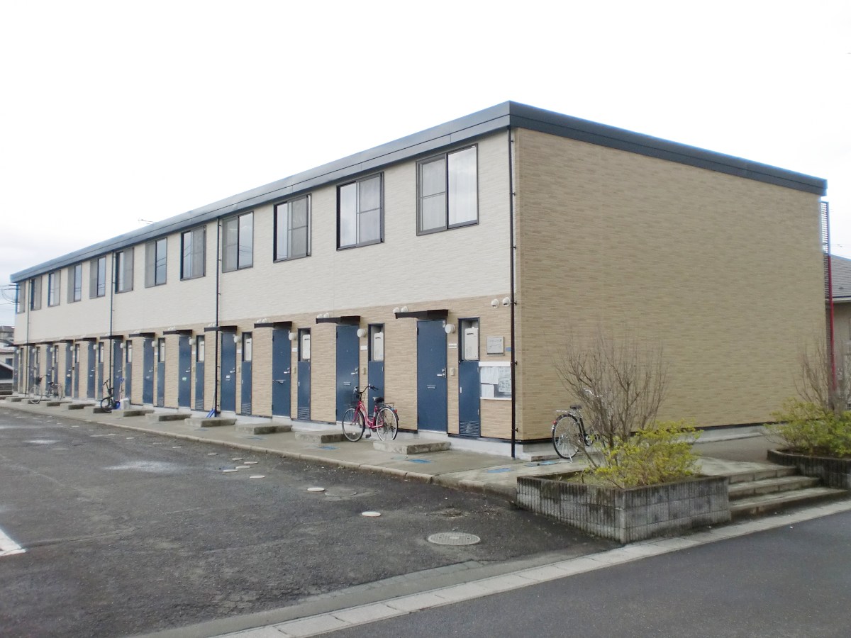 レオパレスリヴァーフィールドの賃貸物件