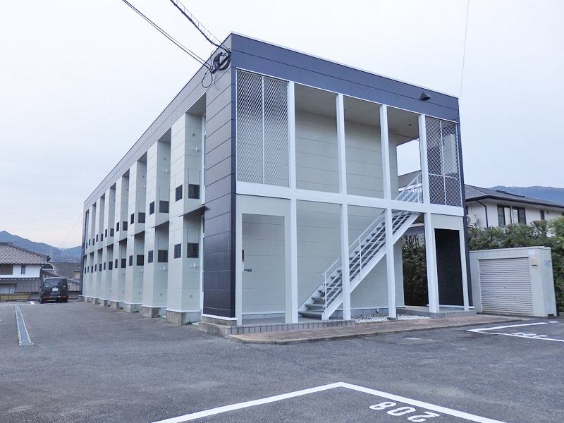 レオパレスサンヒル樋井川の賃貸物件