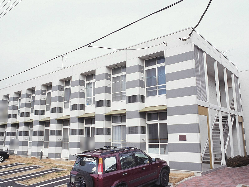 レオパレスピュアコート２ 2階 築26年4ヶ月の賃貸物件