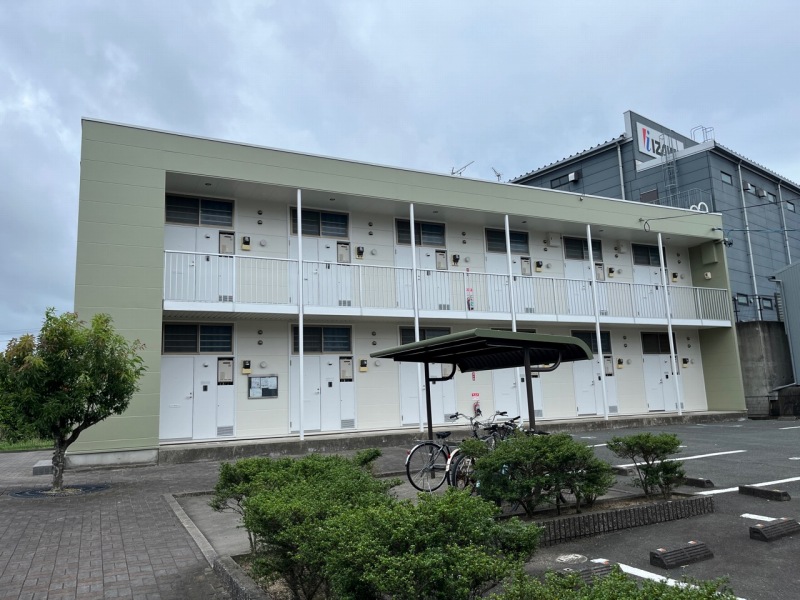 レオパレスハイジの賃貸物件