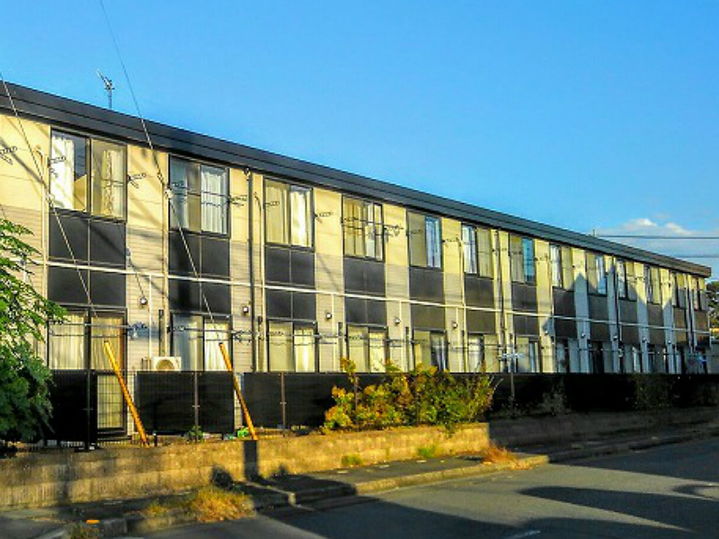 籠原駅より徒歩9分 1階 築26年4ヶ月の賃貸物件