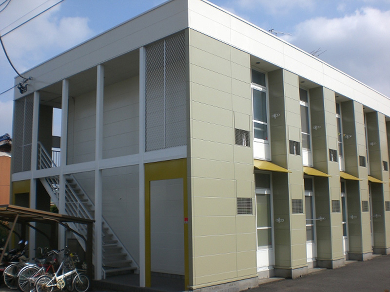 レオパレスクレールBの賃貸物件