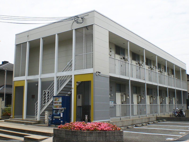 レオパレスJOYの賃貸物件