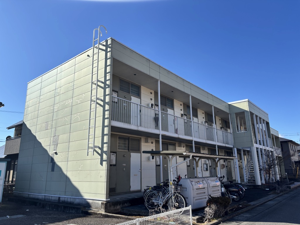 レオパレスまほろばの賃貸物件