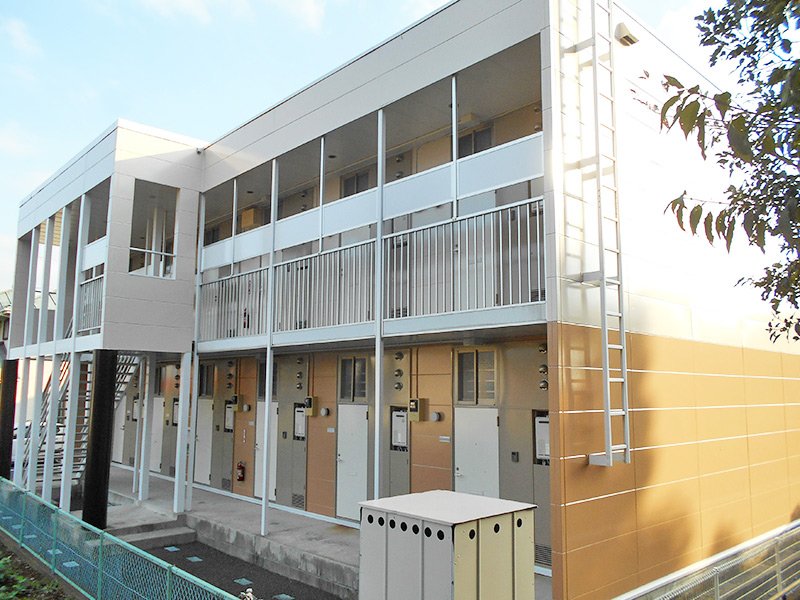 レオパレスリバーサイドの賃貸物件