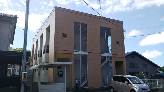 東金沢駅より徒歩20分 築26年 2階建の賃貸物件