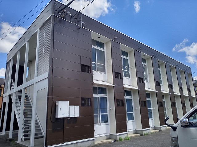 レオパレスNISHIGAIの賃貸物件