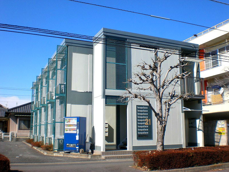 レオパレス南本町 2階 築26年5ヶ月の賃貸物件