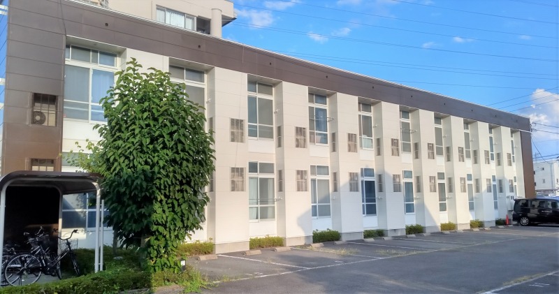 レオパレスサントラップヨコウチの賃貸物件