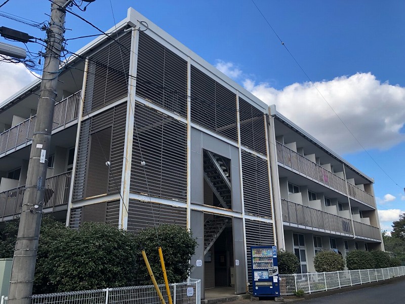 レオパレス北初富の賃貸物件