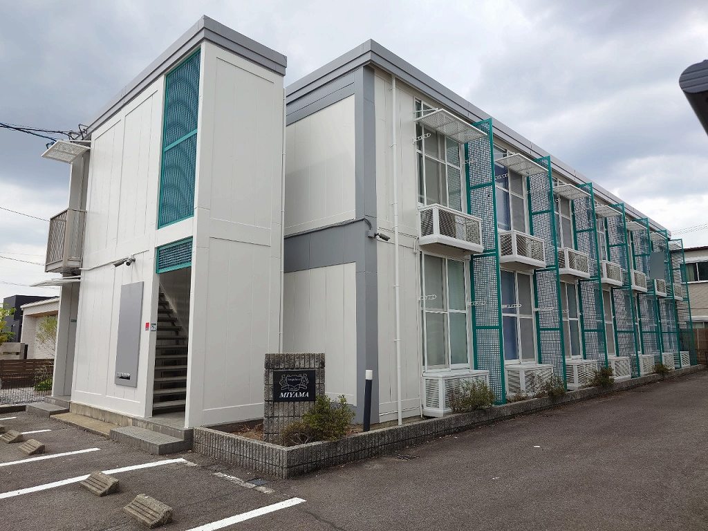 レオパレスMIYAMAの賃貸物件
