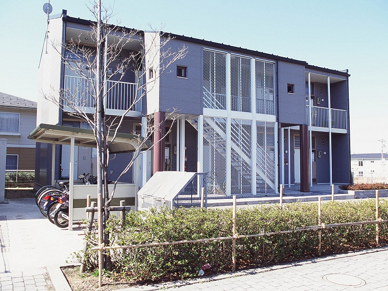 金沢駅よりバス19分 築26年 2階建の賃貸物件