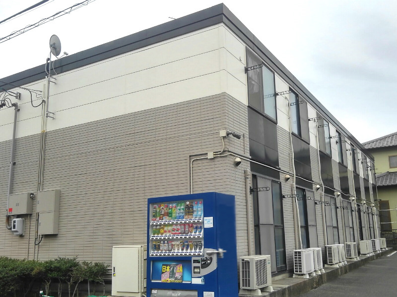 レオパレスT21の賃貸物件