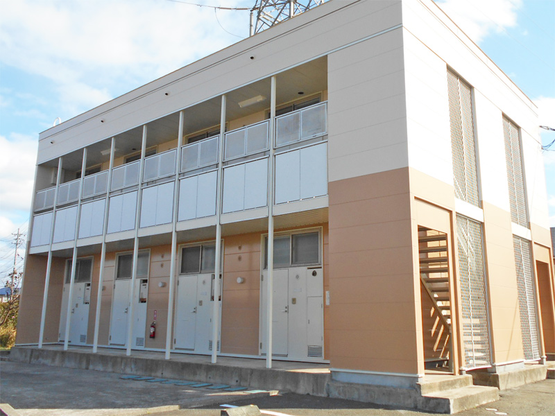 レオパレス東潟敷の賃貸物件