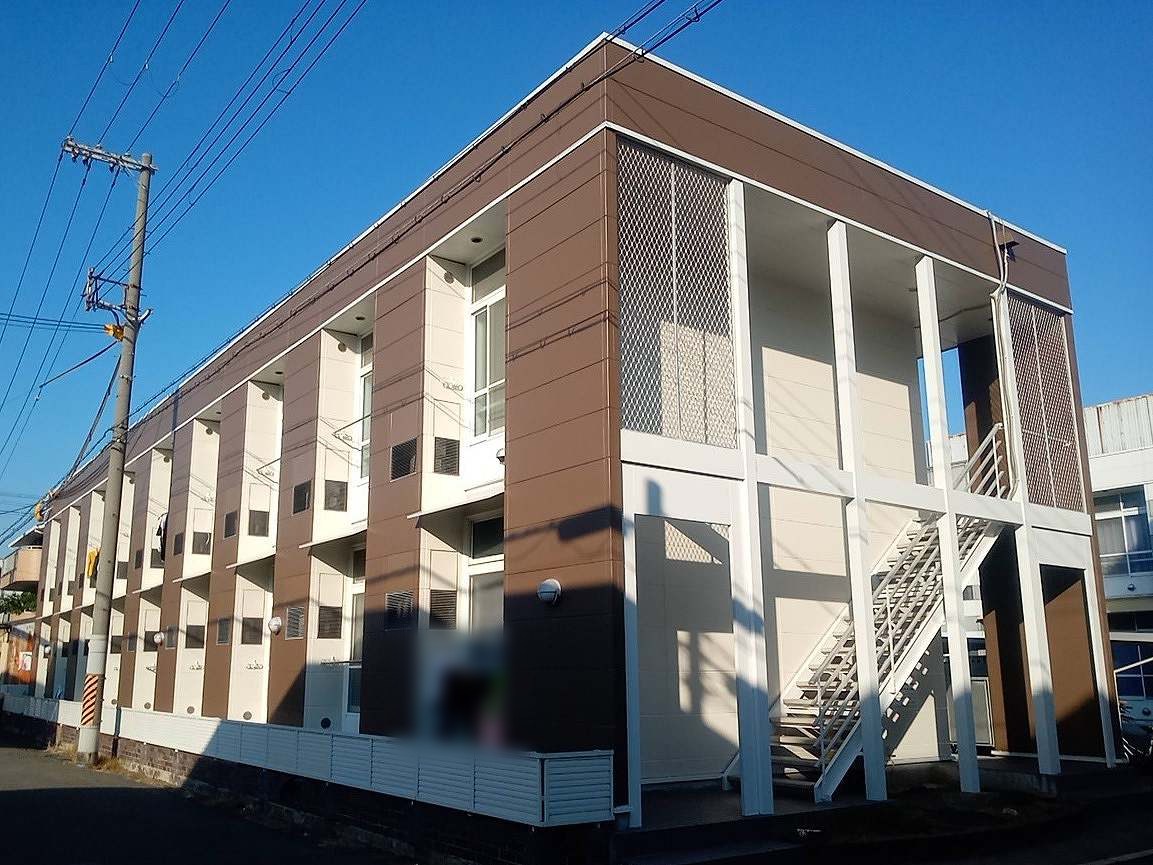 レオパレス真３の賃貸物件