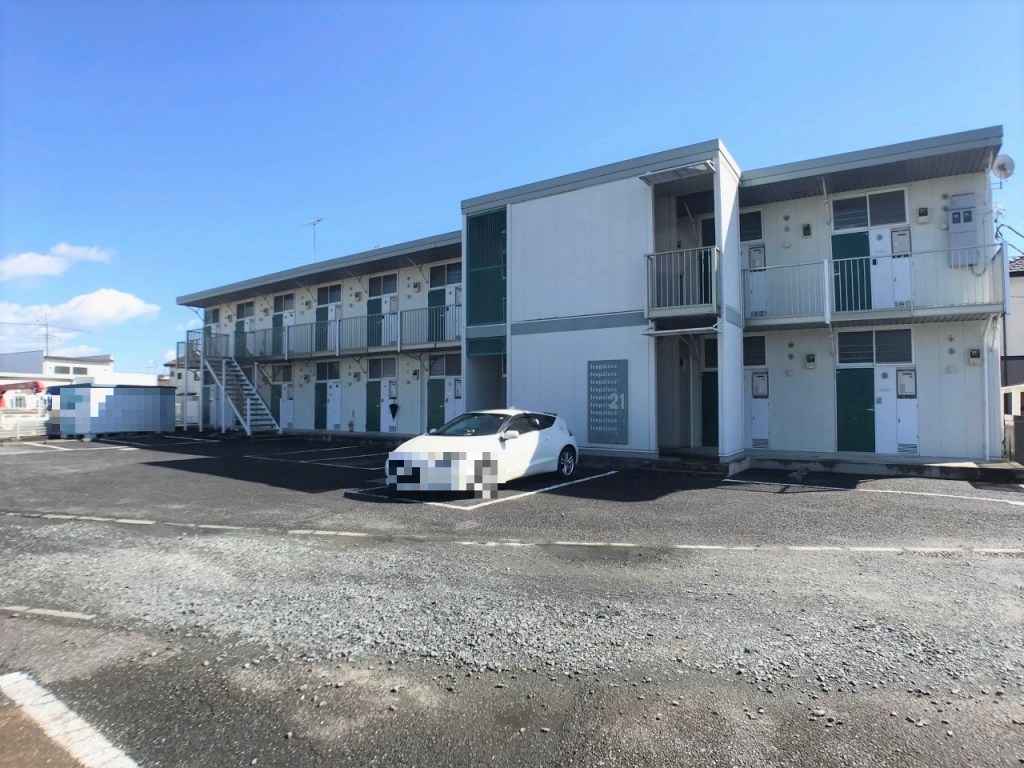 レオパレス今鹿島の賃貸物件