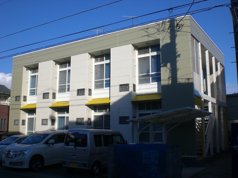 螢田駅より徒歩11分 築26年4ヶ月 2階建の賃貸物件