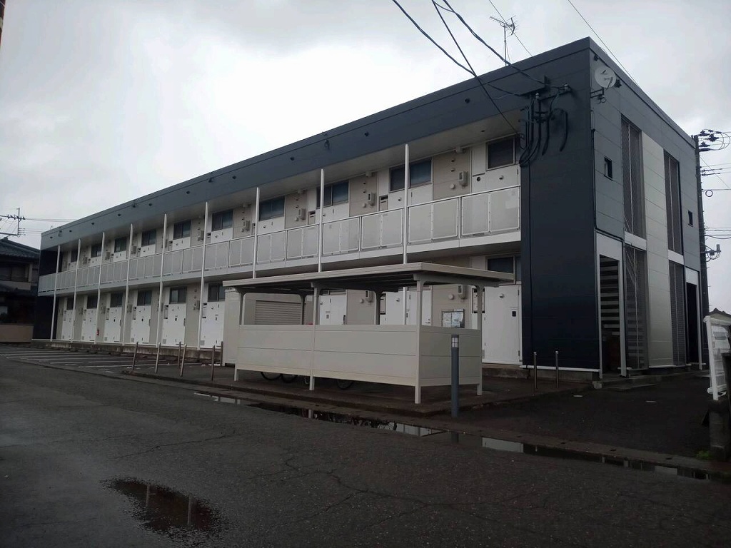 レオパレスアルファの賃貸物件