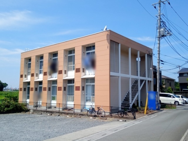 西大宮駅より徒歩16分 1階 築26年の賃貸物件