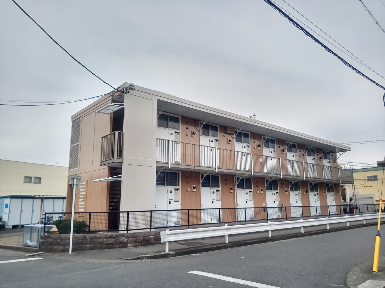 レオパレス大木曽の賃貸物件