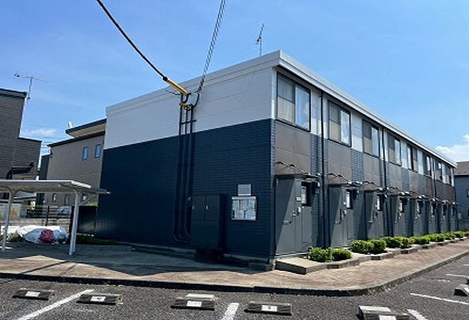 レオパレスルーチェ 1階 築26年3ヶ月の賃貸物件