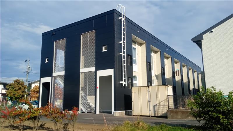 屋代駅より徒歩20分 築26年1ヶ月 2階建の賃貸物件