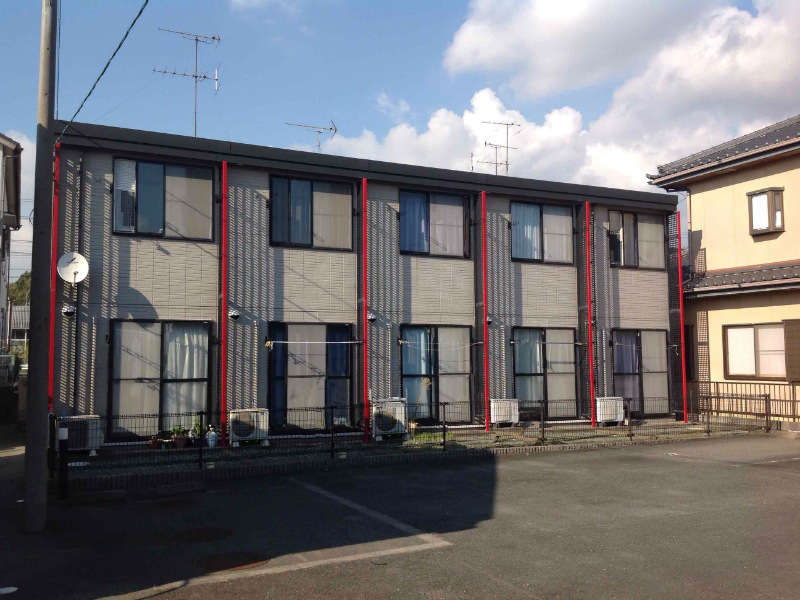 レオパレスSHINBAの賃貸物件