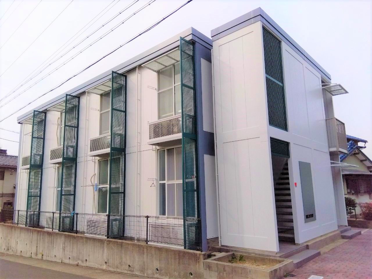 レオパレス向台の賃貸物件