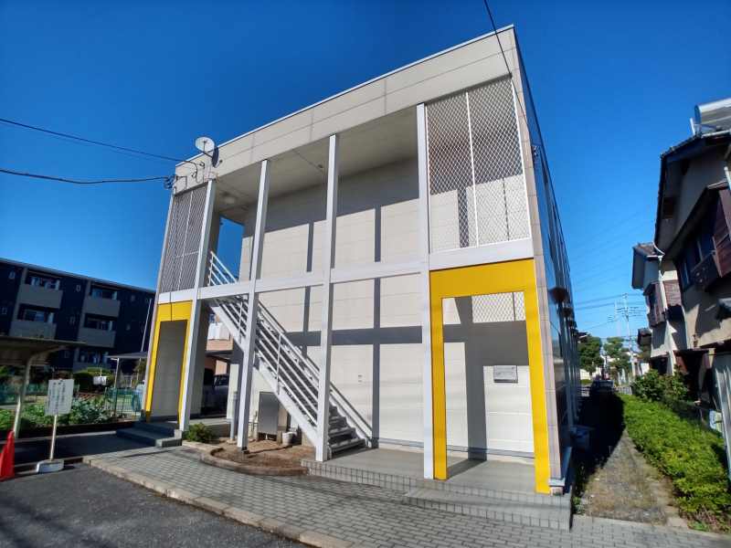 レオパレスサンハイム２の賃貸物件