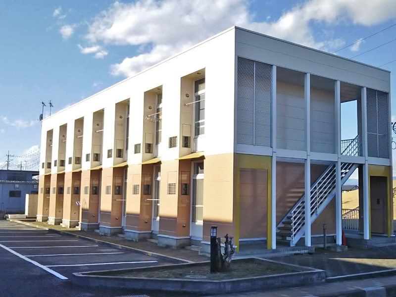 レオパレスグレイス１の賃貸物件