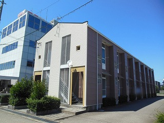 レオパレスニューケルビン5の賃貸物件