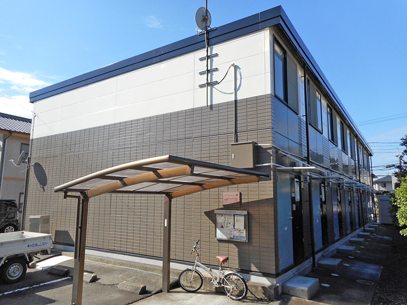 レオパレス穂の賃貸物件