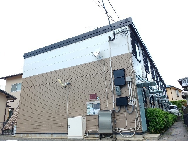 レオパレス塩浜の賃貸物件