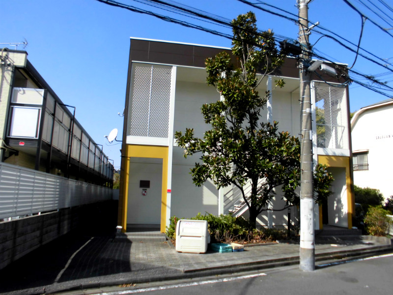 レオパレスソレイユの賃貸物件