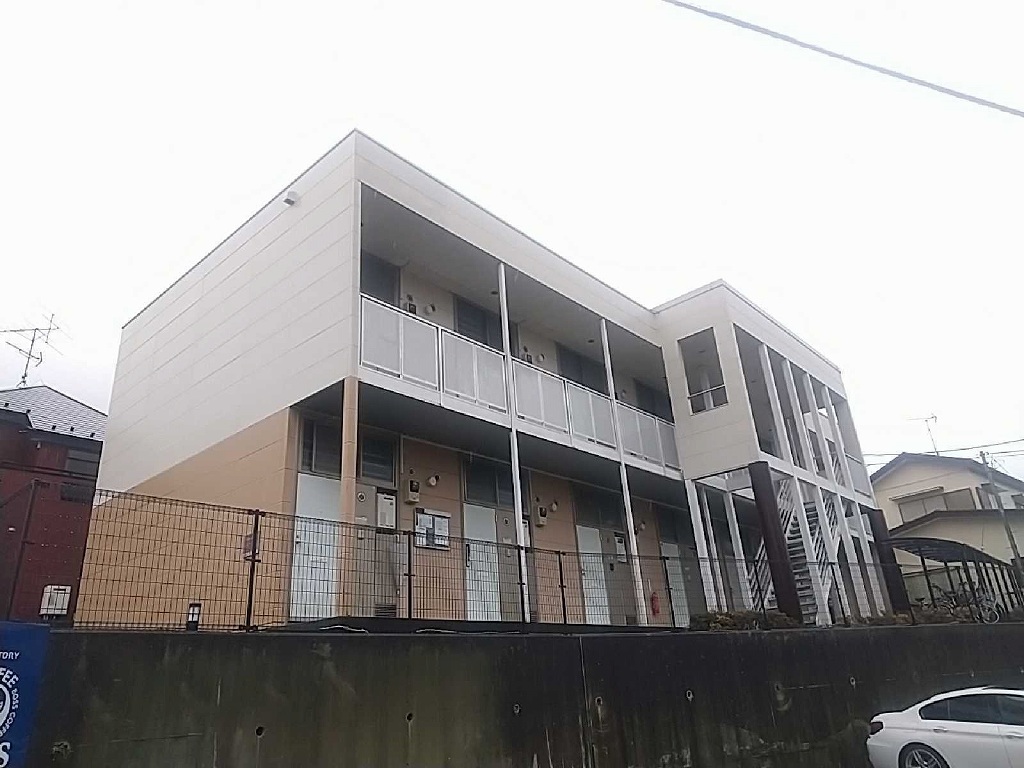 レオパレスカルフールの賃貸物件