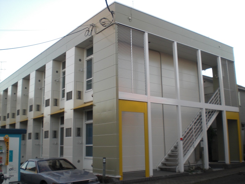 レオパレス上水の賃貸物件