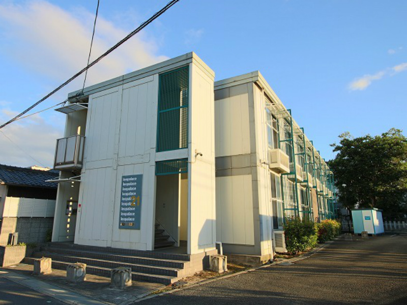 レオパレス茶園場の賃貸物件