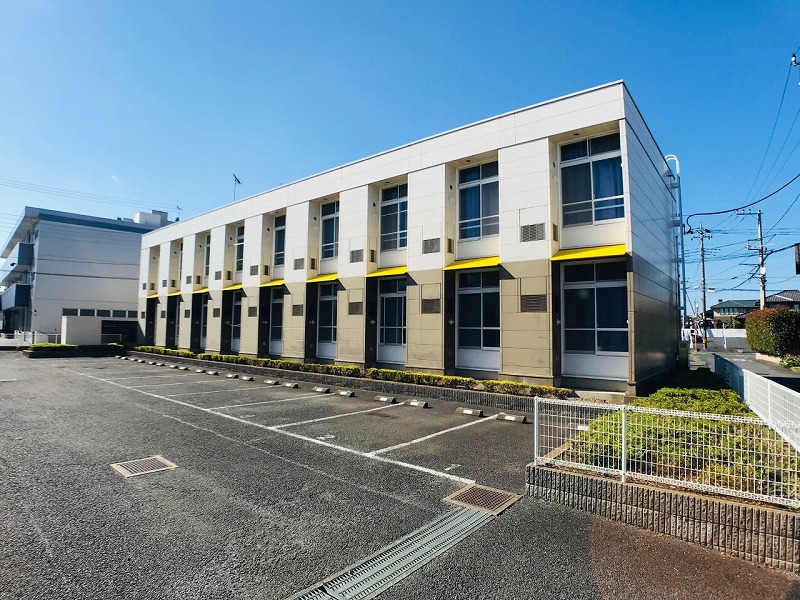 レオパレスケイツハイムAの賃貸物件