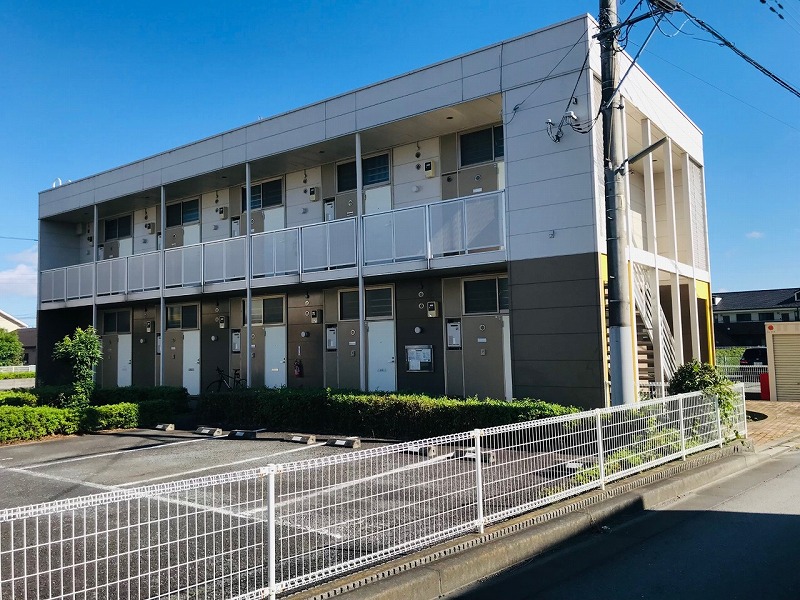 レオパレスケイツハイムCの賃貸物件