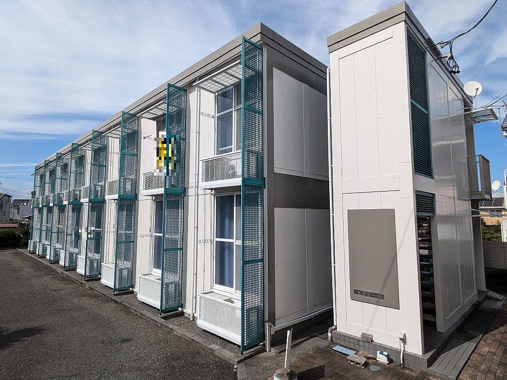 レオパレスセジュールの賃貸物件