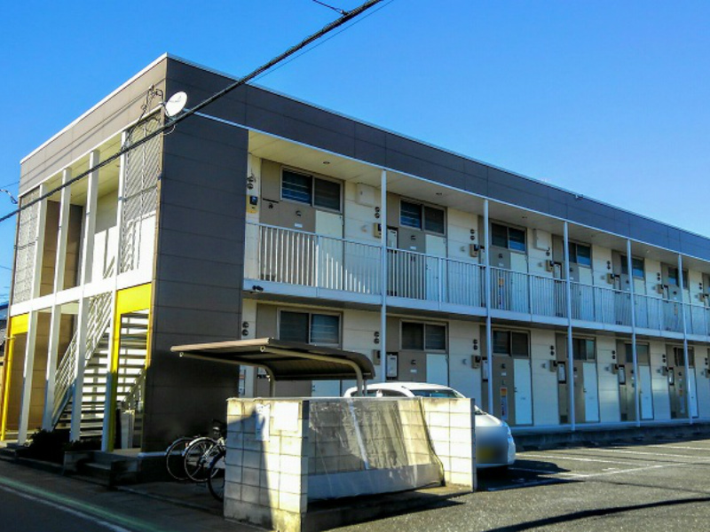 レオパレスリーベンの賃貸物件