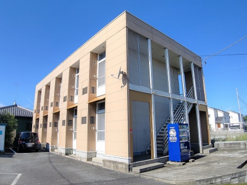 レオパレスフィールドの賃貸物件