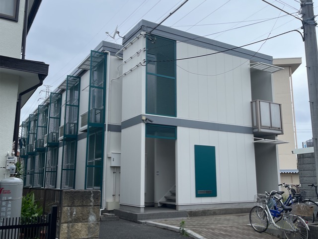 鳩ヶ谷駅より徒歩21分 2階 築26年2ヶ月の賃貸物件