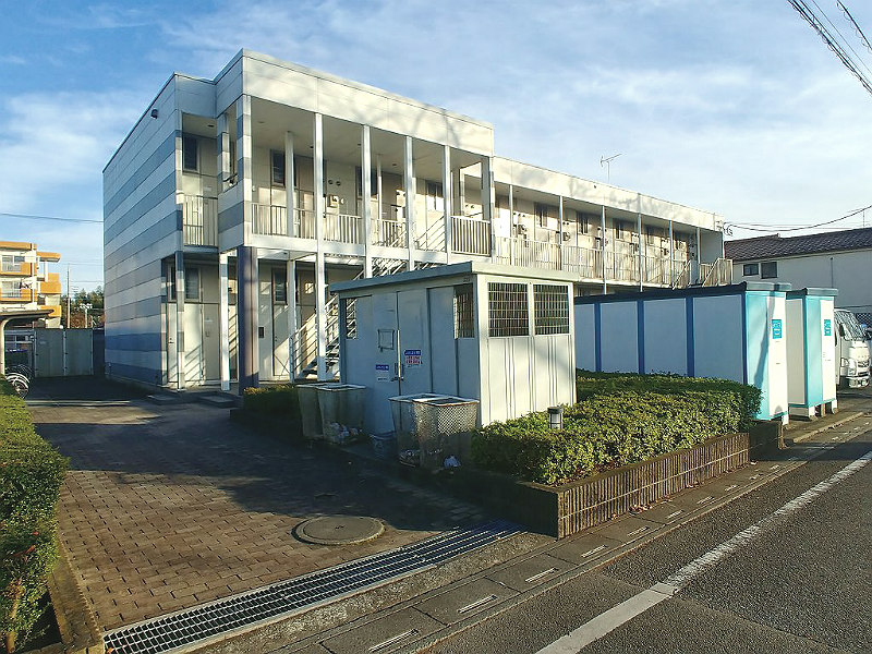レオパレス南田園の賃貸物件