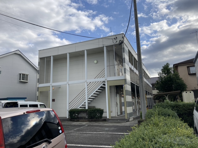 小作駅より徒歩19分 築25年7ヶ月 2階建の賃貸物件