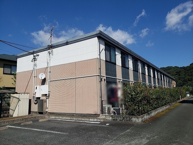 レオパレスニュー春日の賃貸物件