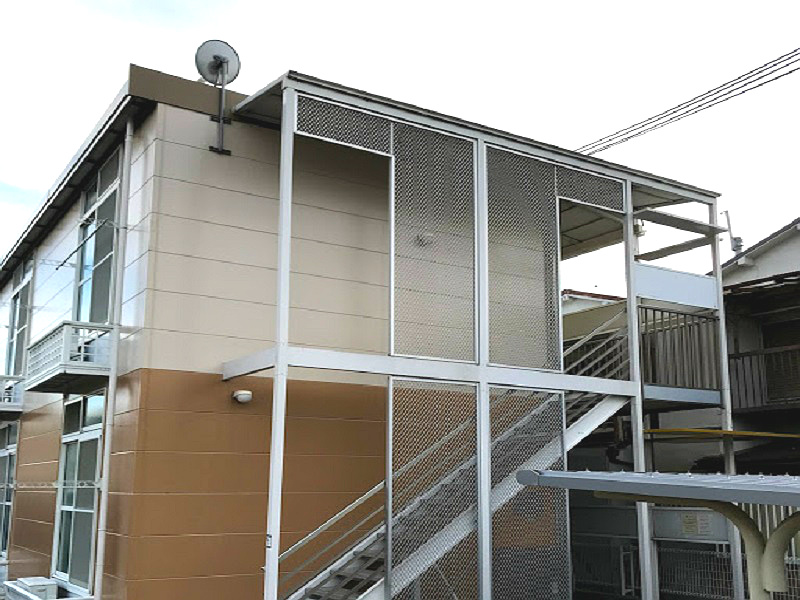 レオパレス上野西の賃貸物件