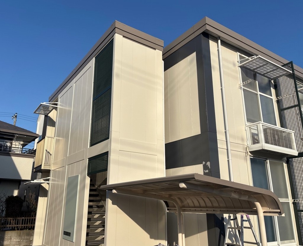 行田駅より徒歩4分 2階 築26年1ヶ月の賃貸物件