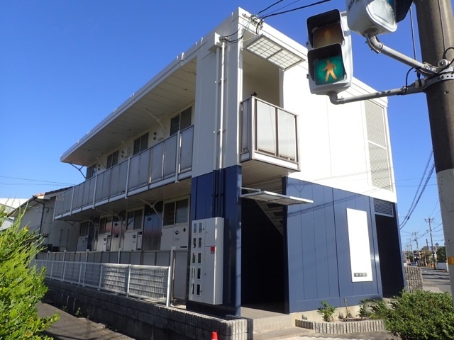 レオパレス東新川の賃貸物件