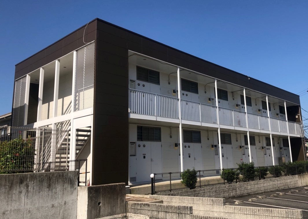 レオパレス万場山の賃貸物件